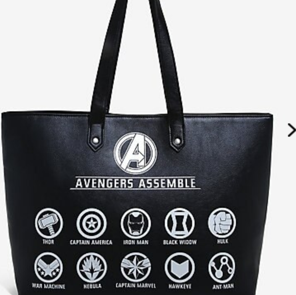 Avengers tote